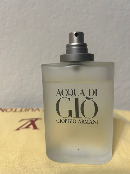 Giorgio Armani Acqua Di Gio MENS COLOGNE 3.4oz