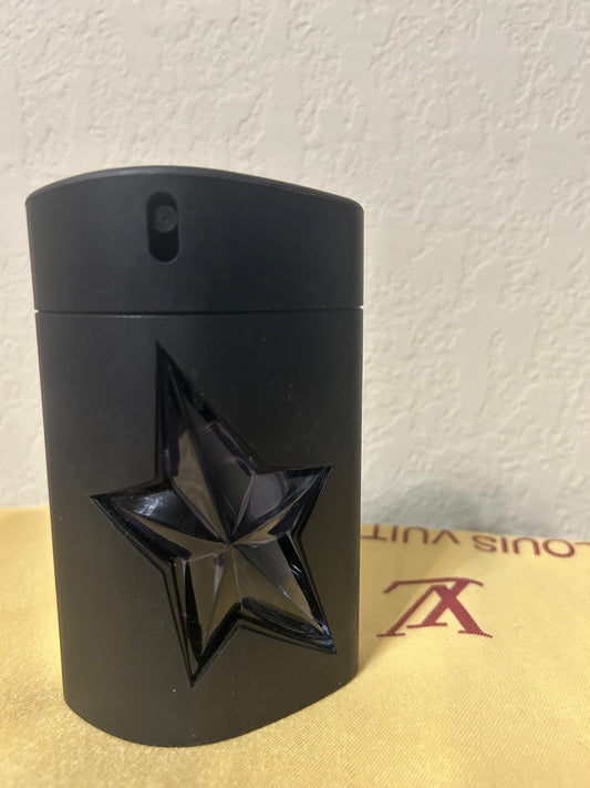 Angel by Thierry Mugler, (A*men) 3.4oz EDT Refillable Rubber Spray MENS COLOGNE